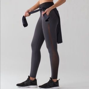 Lululemon Smooth Stride Full Length Tight Legging